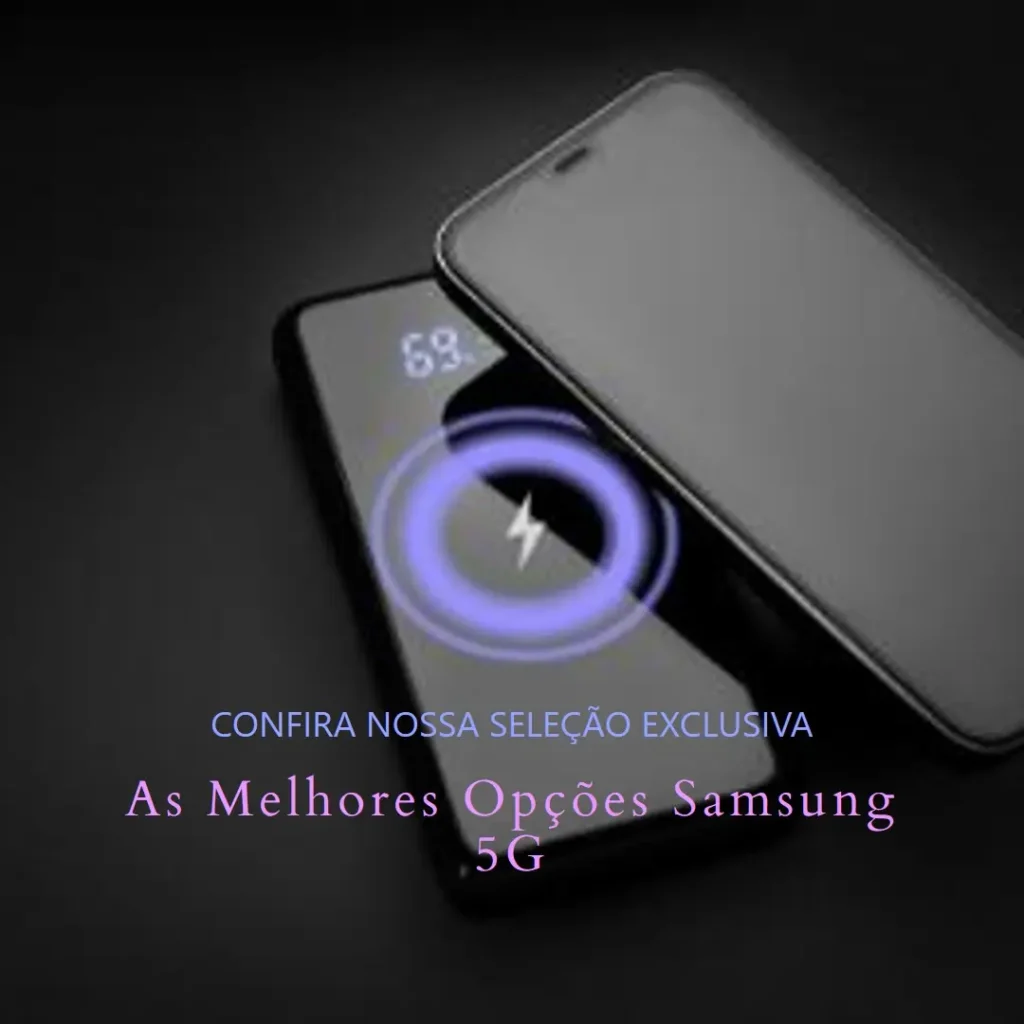 Top 5 Opções de celular samsung 5g