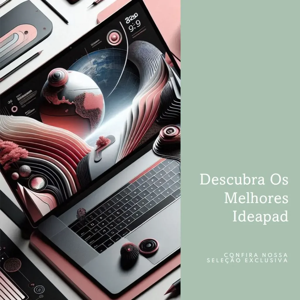 Melhores 5 ideapad