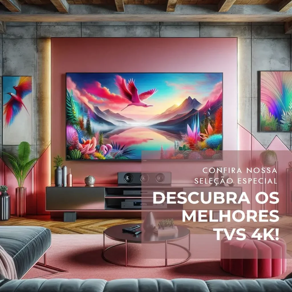 Os 5 Principais Modelos de TV 4k 50 polegadas LG