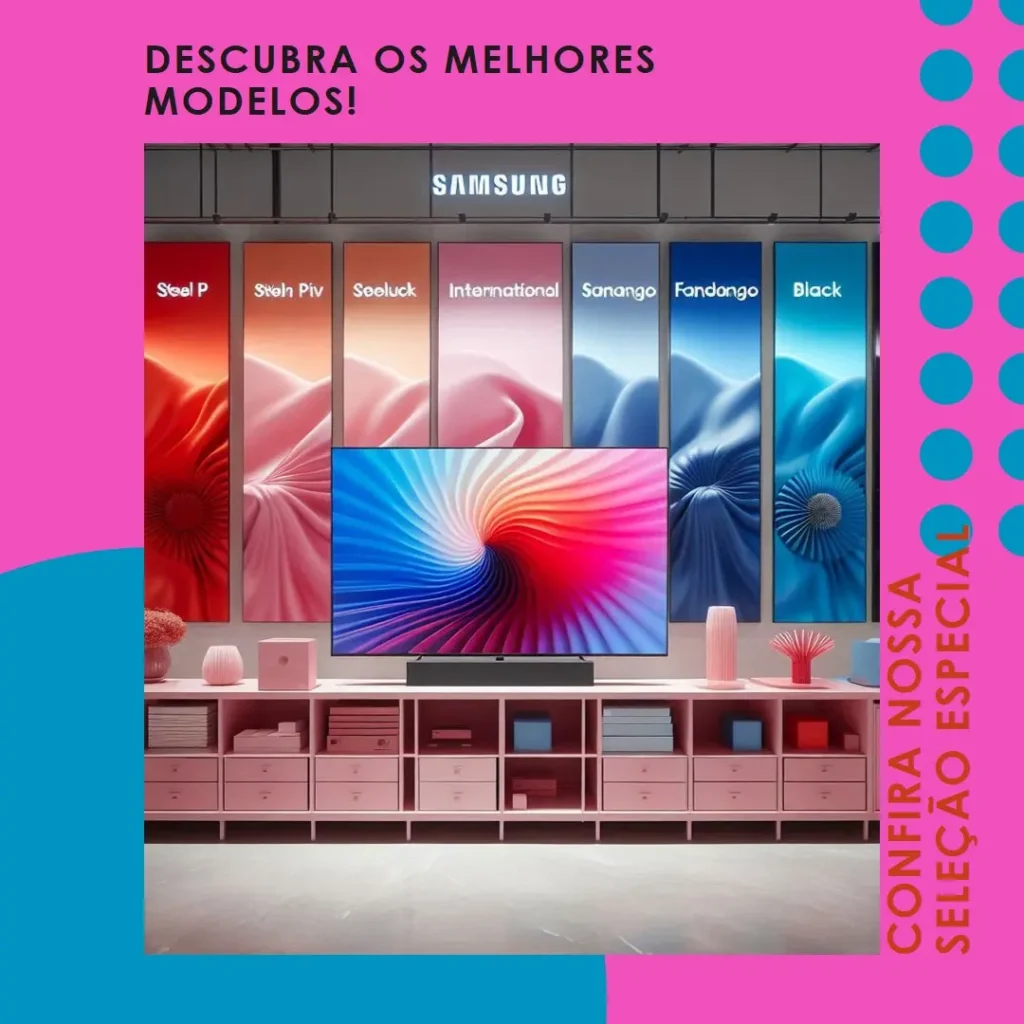 Os 5 Melhores Modelos de tv samsung 75