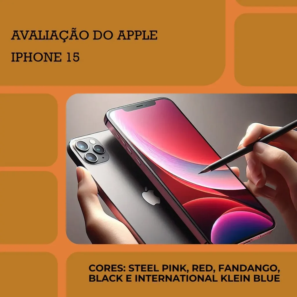 Apple iPhone 15 (128 GB) — Inovações e Desempenho