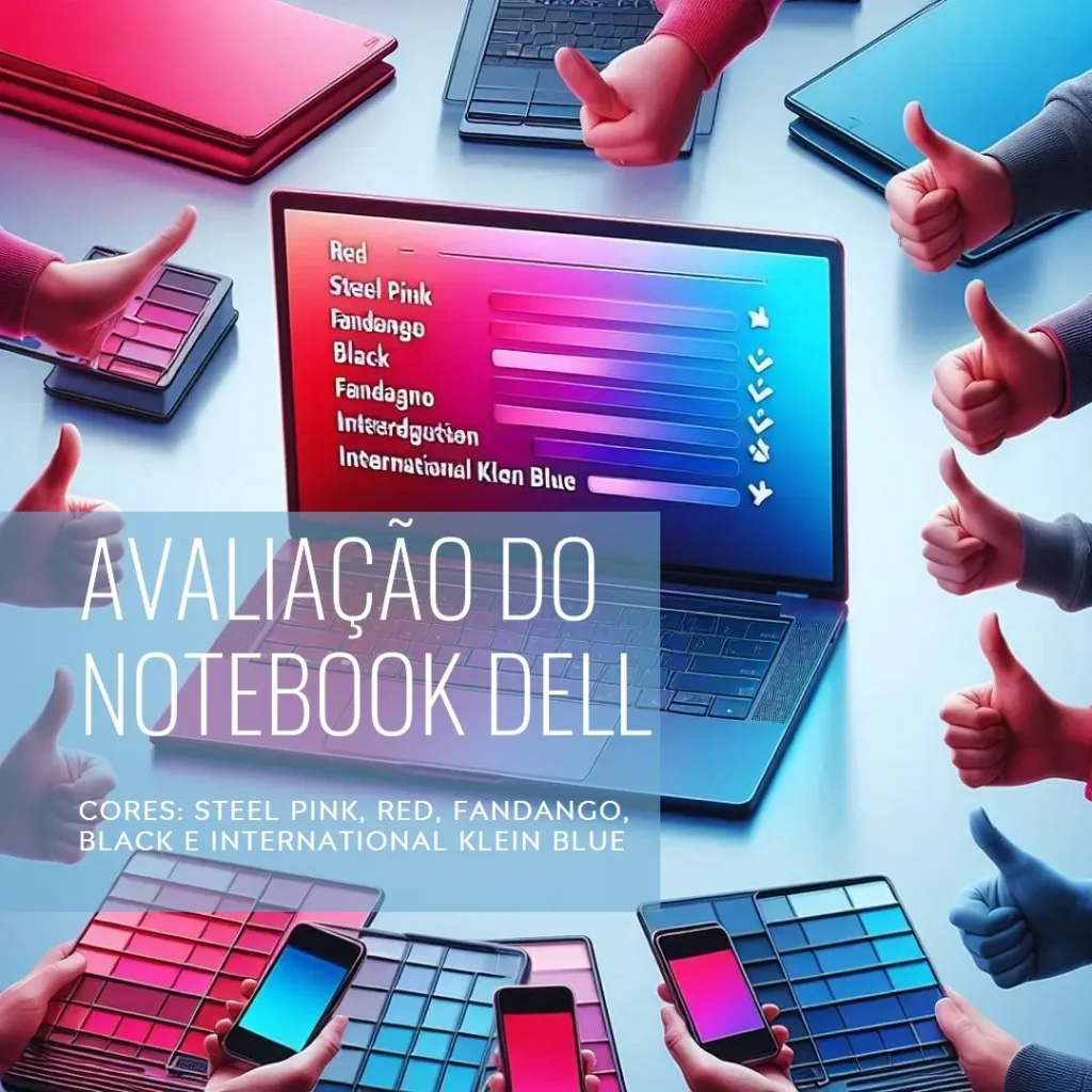 Notebook Dell Inspiron I15-I1300-M80P 15.6" Full HD com Intel Core i7 e 1TB SSD
