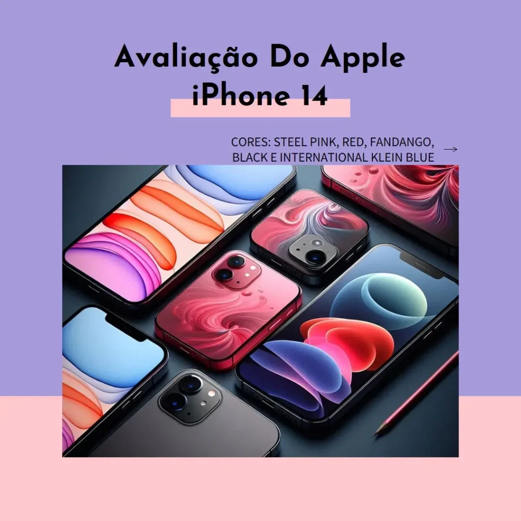 Apple iPhone 14 (256 GB) – Recursos e Análise Completa