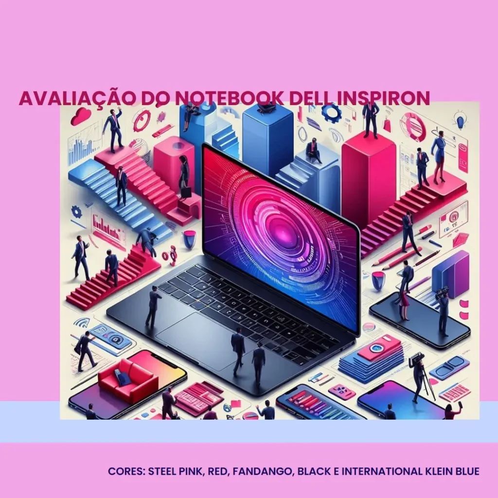 Notebook Dell Inspiron I15-I1300-M70PS 15.6" Full HD Intel i7 13ª Geração
