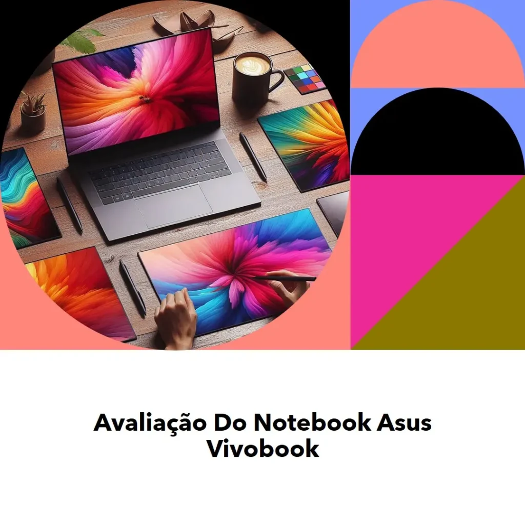 Notebook Asus Vivobook 16 X1605za-mb313w Intel Core i7 – Desempenho e Qualidade em um Só Lugar