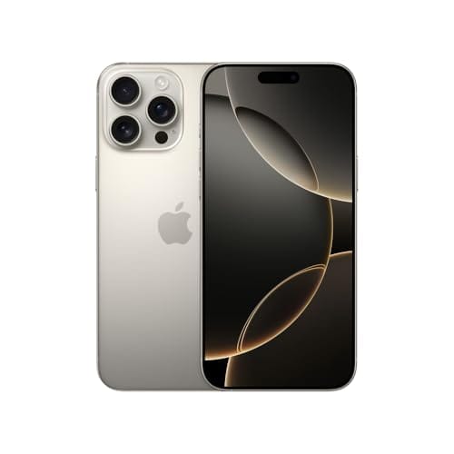 Apple iPhone 16 Pro Max (1 TB) – Titânio natural