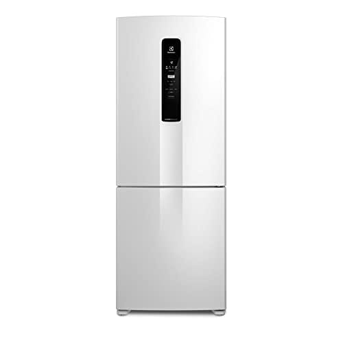 Geladeira Electrolux Inverse Inverter Experience com Fresh&Flex 488 L Branca (IB55) 127V