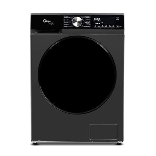 Lava e Seca 11kg Titanium Midea Master Clean Conectada MFM01D110WB/TKBR04-127v