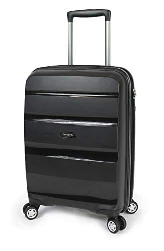 Mala de Viagem Samsonite Spin Air 66 Spn Exp, Médio - Preto