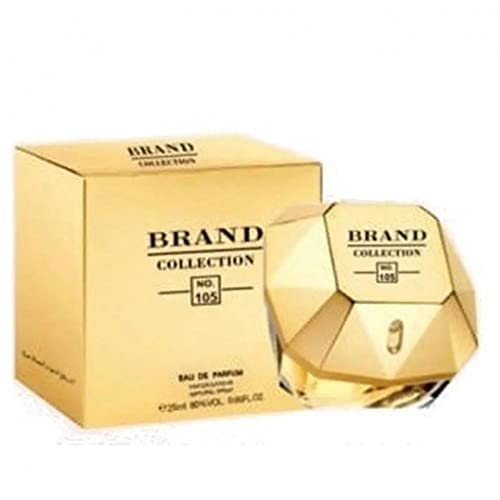 Perfume Feminino Brand Collection Lady Million N105 25Ml