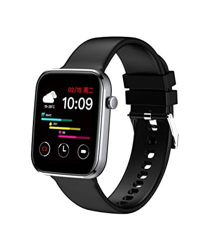 Smartwatch Relógio Inteligente My Watch I Slim Haiz Resistente à Água IP67 Receba Notificações com Funções Esportivas