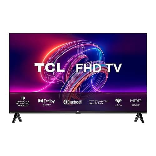 TCL LED TV 40" S5400A FHD Android TV