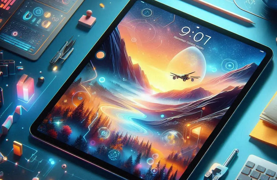 iPad Apple 10ª Geração: Chip A14, Tela 10,9", 5G e Wi-Fi 6