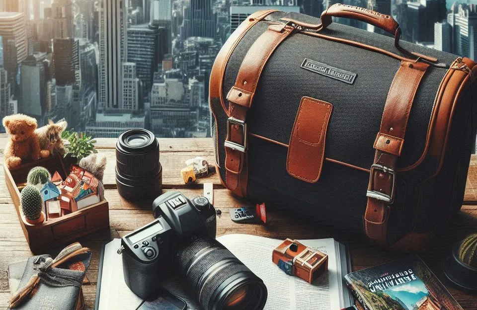 Mala de Viagem American Tourister by Samsonite Universe AT 2.0 – Review Completo