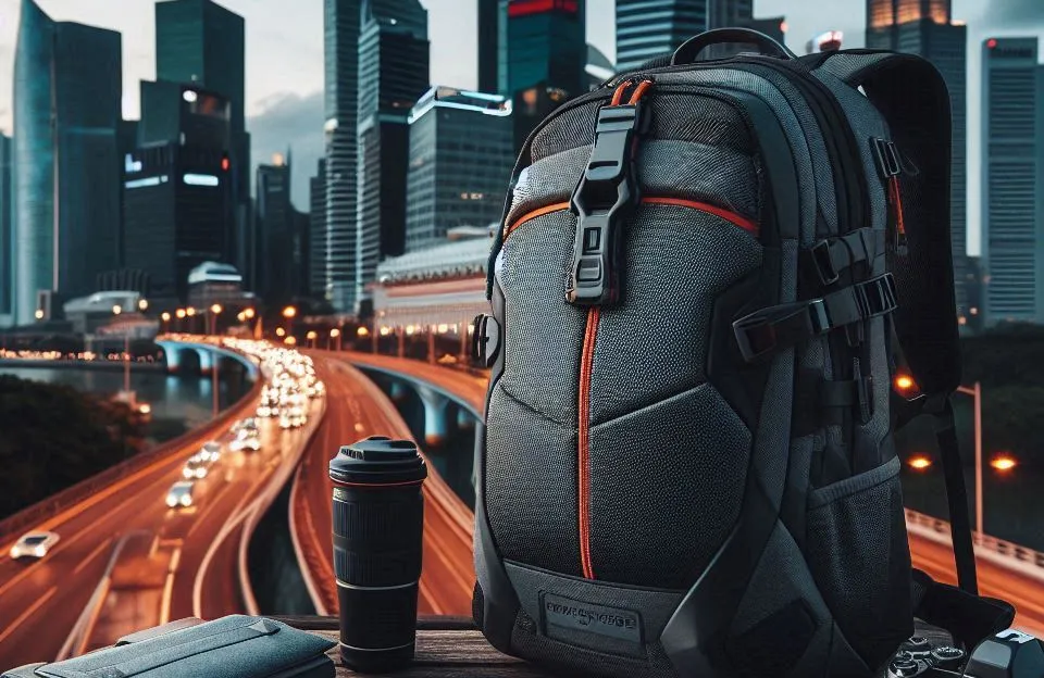 Mochila New Highway 3AT – Samsonite: Resistente e Funcional