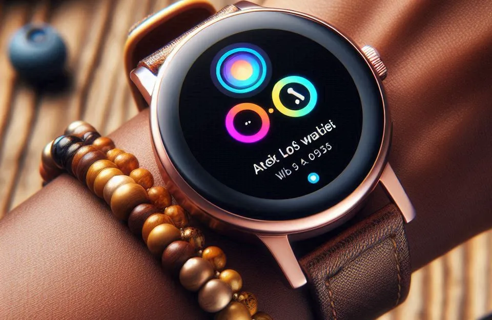 Relógio Smartwatch Feminino com Alexa Integrada: Tecnologia e Estilo ao Seu Alcance