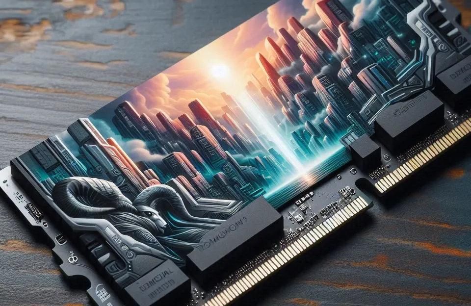 Memória Notebook Crucial 16GB DDR4 3200 Mhz