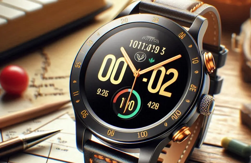 WB SmartWatch com Tela de 1,85” e 24 Modos Esportivos