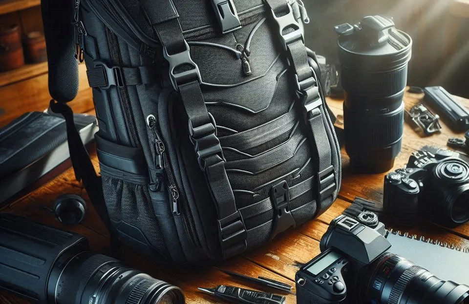 Mochila para Notebook Samsonite Acceleration Citadel