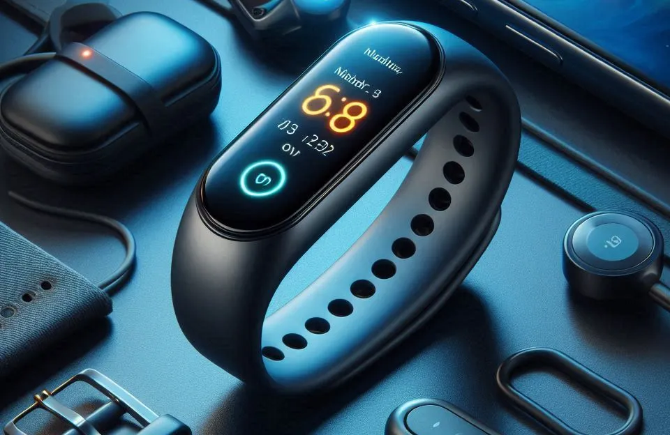 Xiaomi Mi Band 8 Versão Global - Funcionalidade e Elegância a um Ótimo Preço