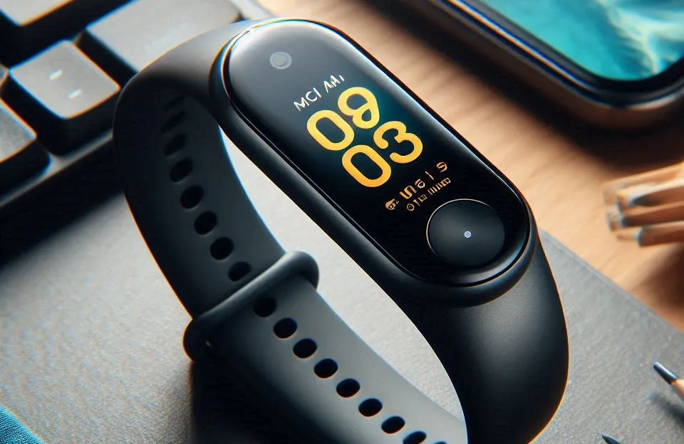 Xiaomi Mi Band 8 Active: Review Completo com Análise de Recursos