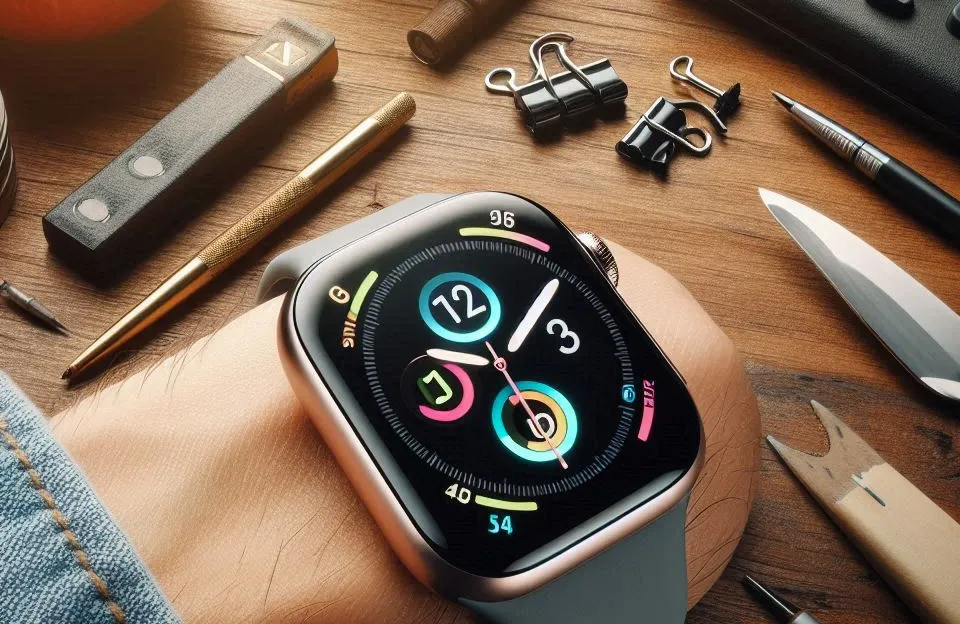 Apple Watch Series 8 (GPS), Smartwatch de 45 mm – Detalhes e Avaliação