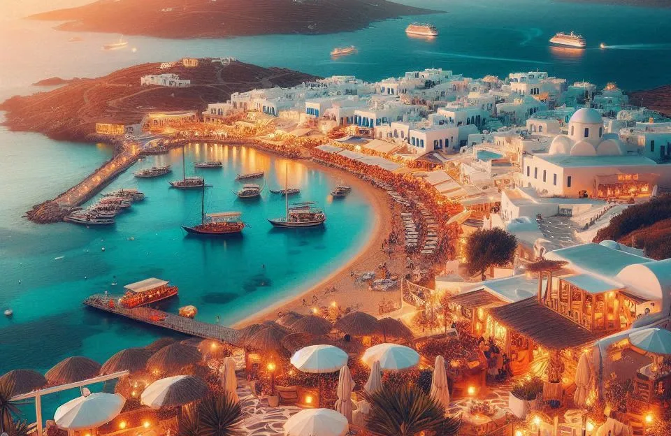 Mykonos