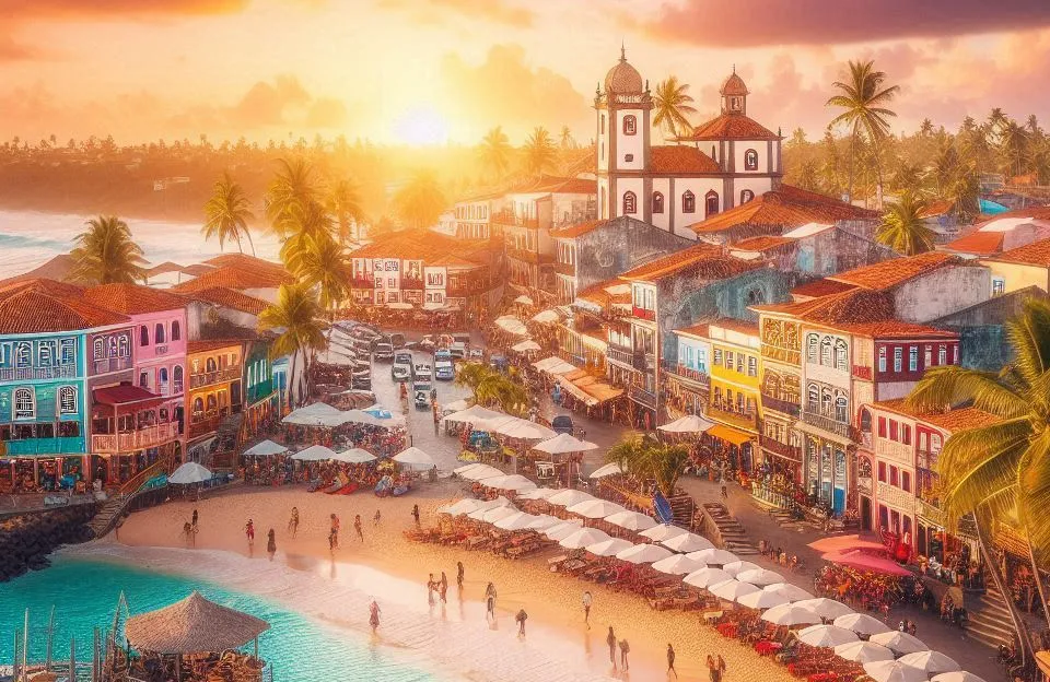 Porto de Galinhas