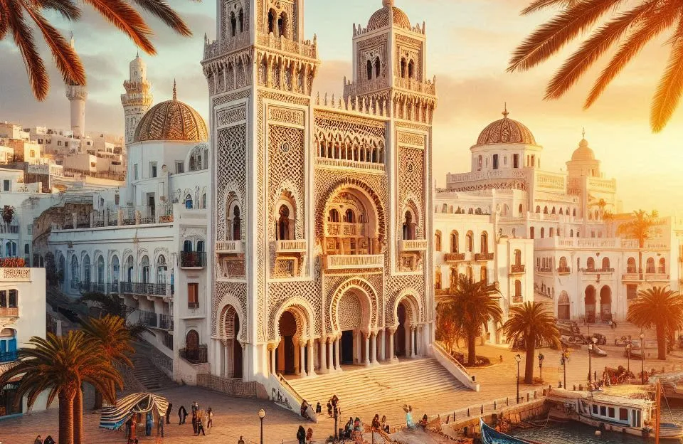 Tunis