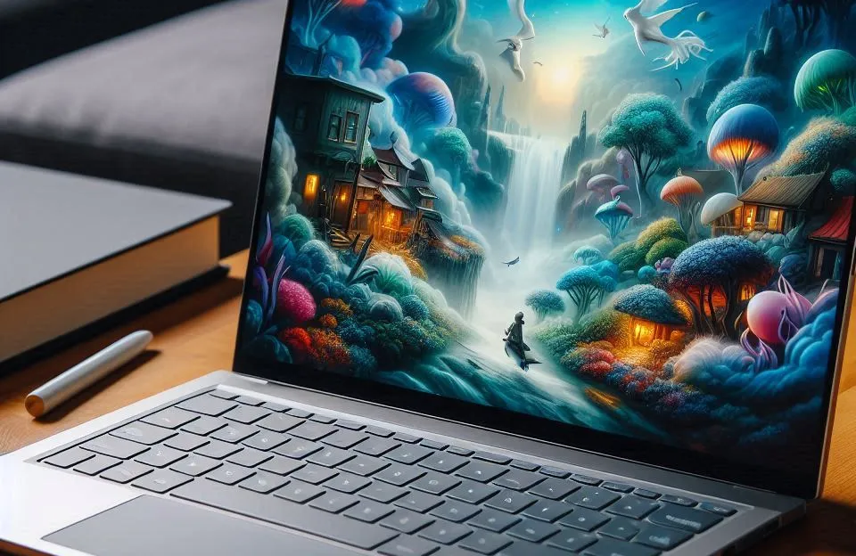 Samsung Galaxy Book3 360 Intel Core i7: Desempenho e Mobilidade em um Notebook Completo