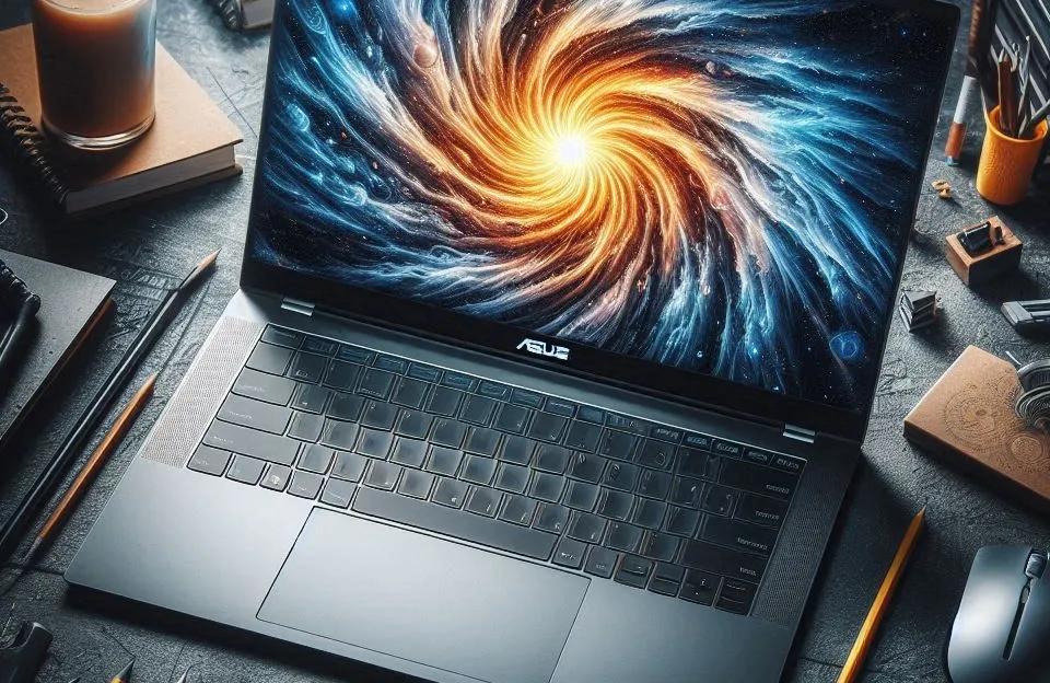 Notebook Asus Vivobook 16 X1605ZA com Intel Core i7 3.5GHz: Review Completo