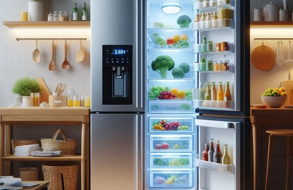 Geladeira Brastemp Frost Free Inverse 588 litros com Smart Bar
