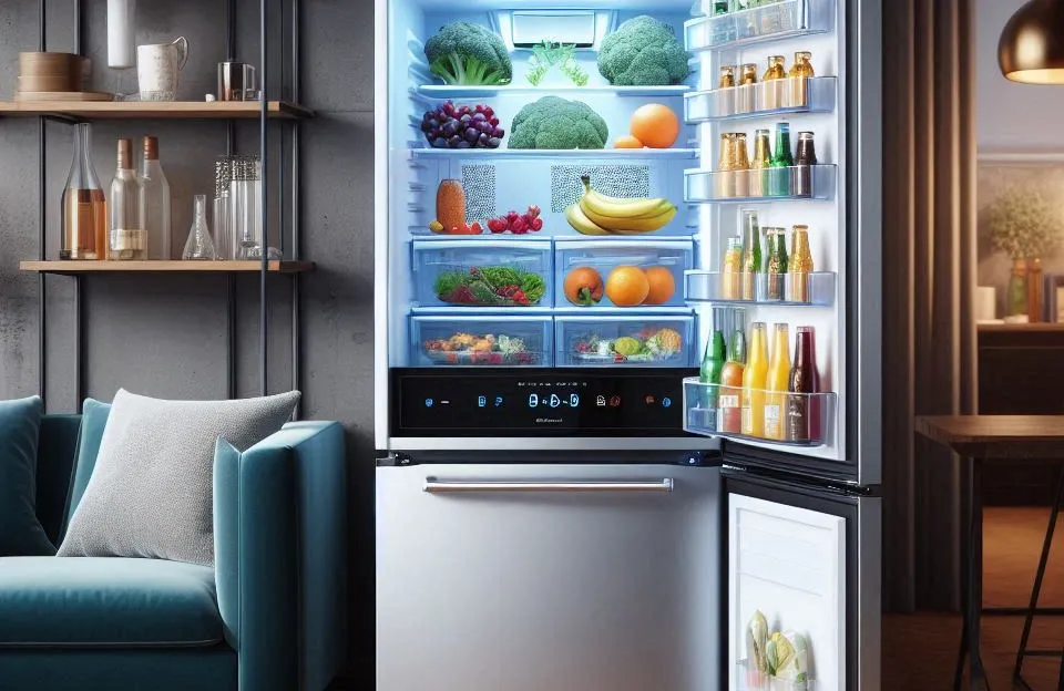 Geladeira Brastemp Frost Free Inverse 588L com Smart Bar