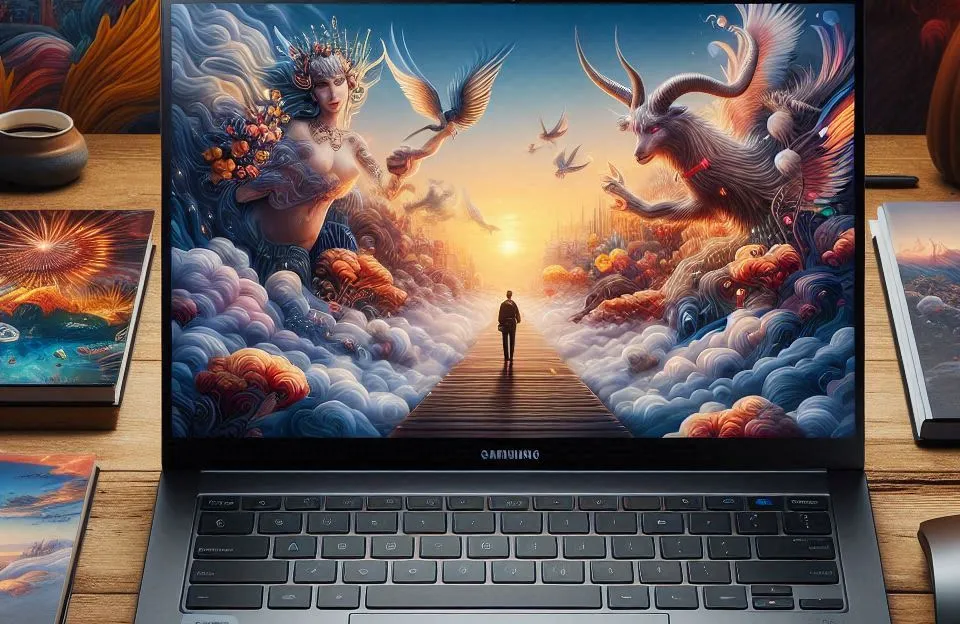 Samsung Book Core i3-1115G4, 8G, 256GB SSD, Intel UHD, 15.6" FHD, W11