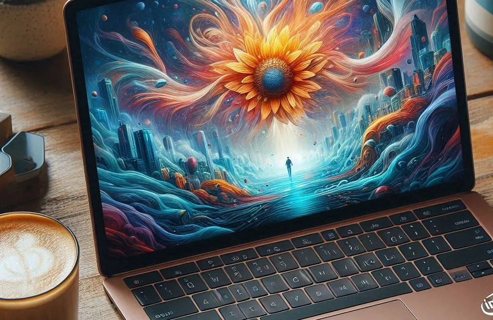Galaxy Book2 Intel® Core™ i7-1255U: Potência e Desempenho para Uso Diário