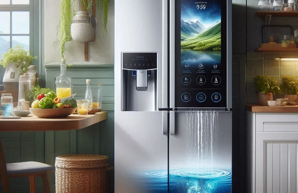 Geladeira Electrolux Frost Free Inverter 409L com Água na Porta e AutoSense