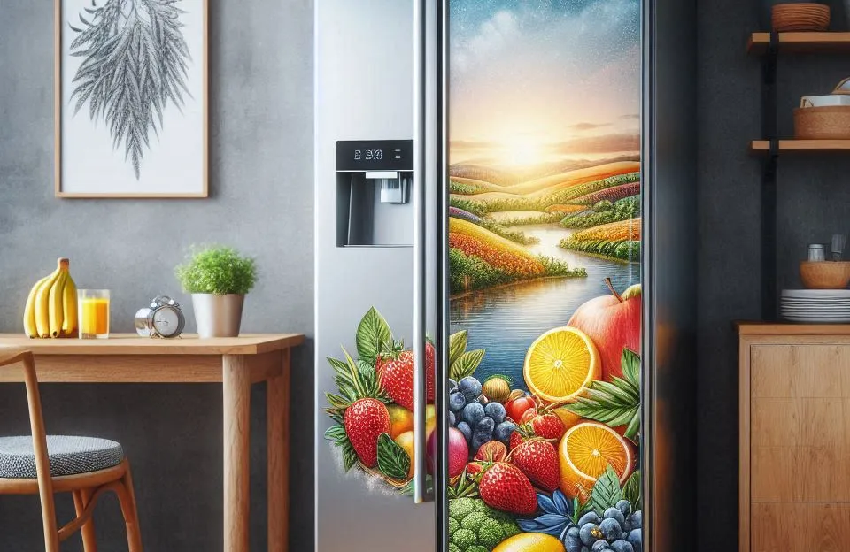 Refrigerador 371L Frost Free 2 Portas 110 Volts, Inox, Electrolux