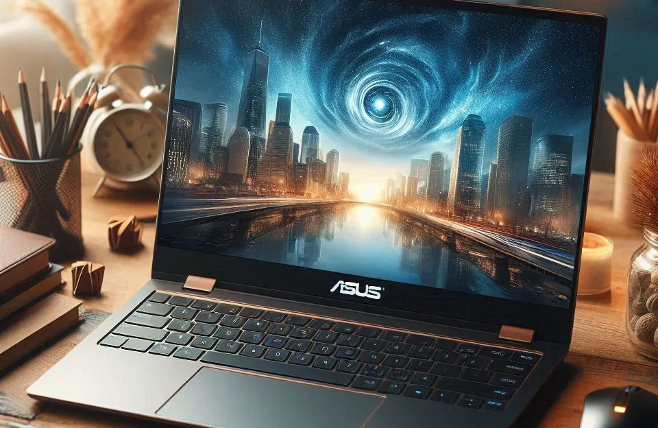 Notebook ASUS Vivobook 15 Intel Core i5 1235U: Desempenho e Confiabilidade