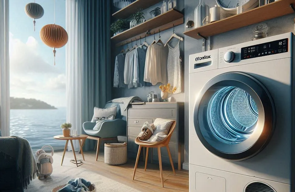 Secadora de Roupas Electrolux 12Kg com Autosense: Eficiência e Cuidado com Suas Roupas