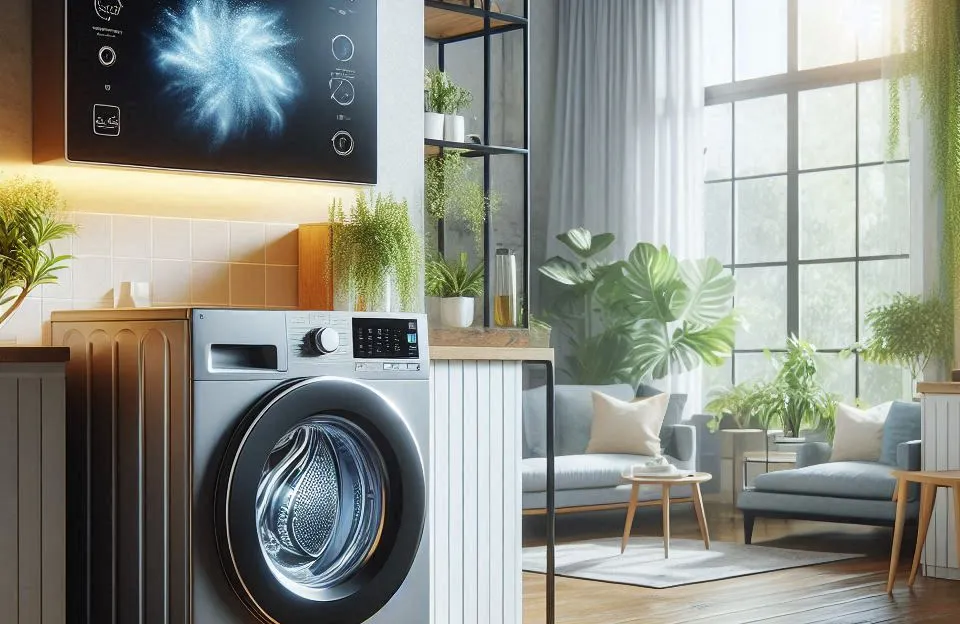 Máquina de Lavar Frontal 11kg Electrolux Premium Care Inverter com Água Quente/Vapor (LFE11) 110V: Eficiência e Tecnologia