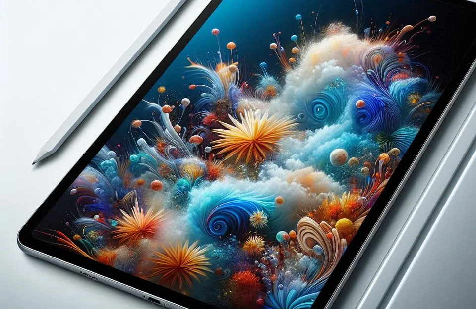 Galaxy Tab S9 FE: Tablet Potente com Alta Performance para o Dia a Dia