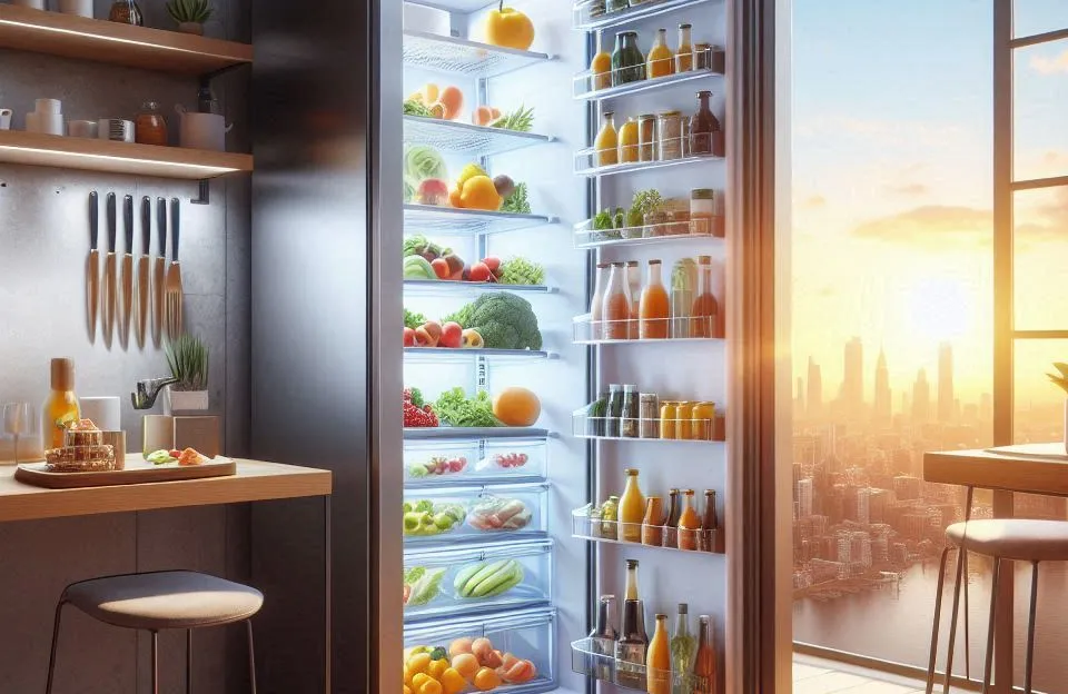 Geladeira Consul Frost Free Duplex 340L com Prateleiras Altura Flex