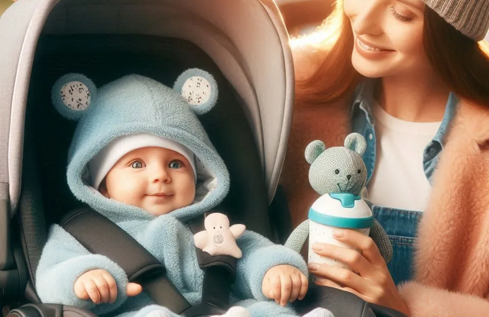 Maxi-Cosi Travel System Lara²: Compacto, Conforto e Versatilidade