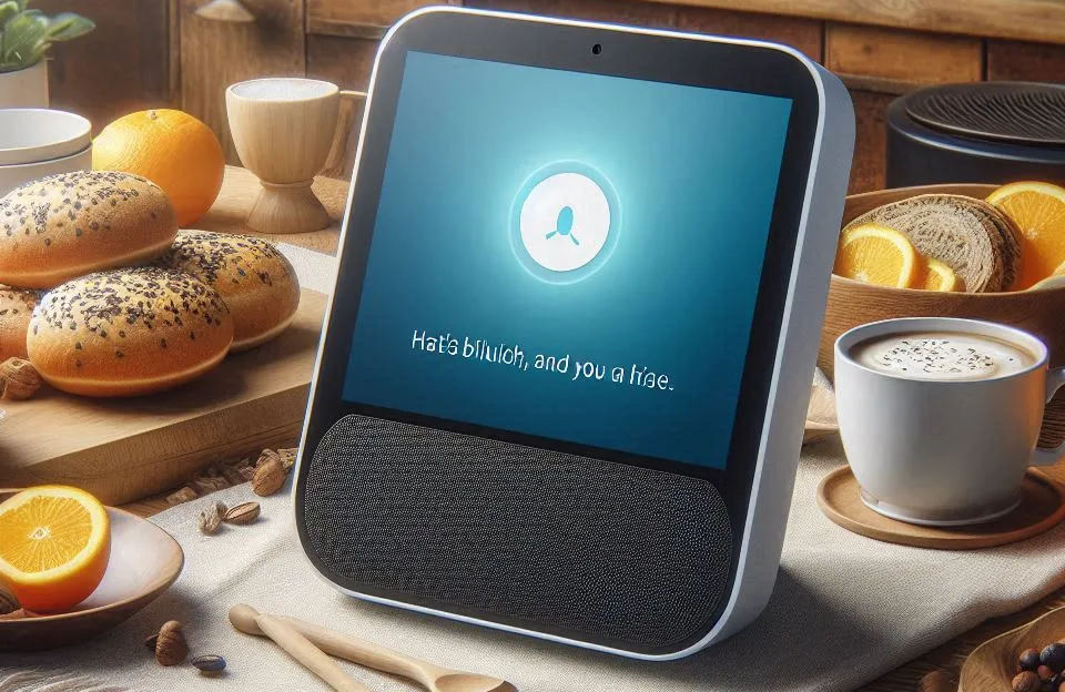 Echo Show 10: Smart Display HD de 10,1" com Movimento e Alexa