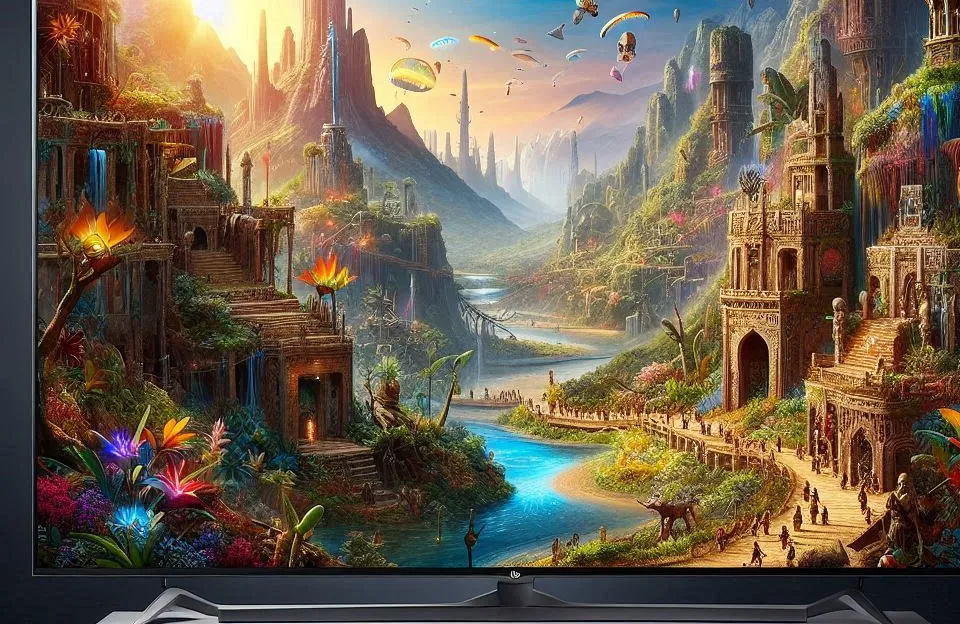 TV LG 43" LED 4K UHD Smart Pro 43UR781C0SA: Qualidade de Imagem e Recursos Inteligentes