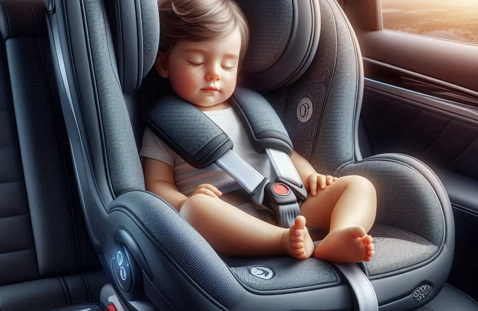 Maxi-Cosi Cadeirinha Jasper 0 a 36kg com Isofix – Conforto e Segurança para Todas as Idades