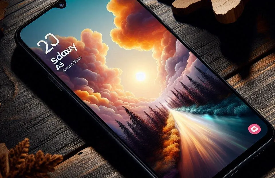 Samsung Galaxy A35 5G: Performance e Estilo Inigualáveis