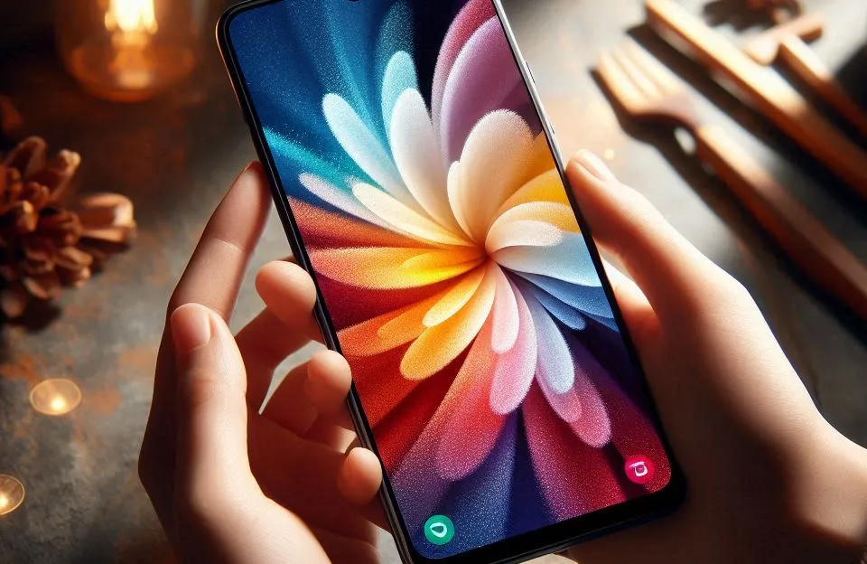 Samsung Galaxy M55 5G: Desempenho e Inovação em suas Mãos