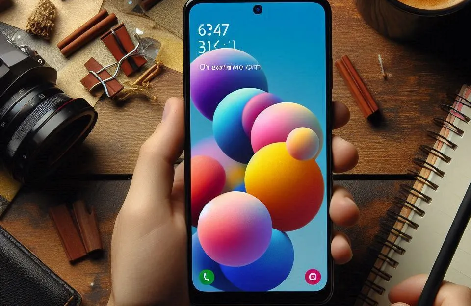 Samsung Galaxy M35 5G: Performance e Recursos Avançados em um Smartphone