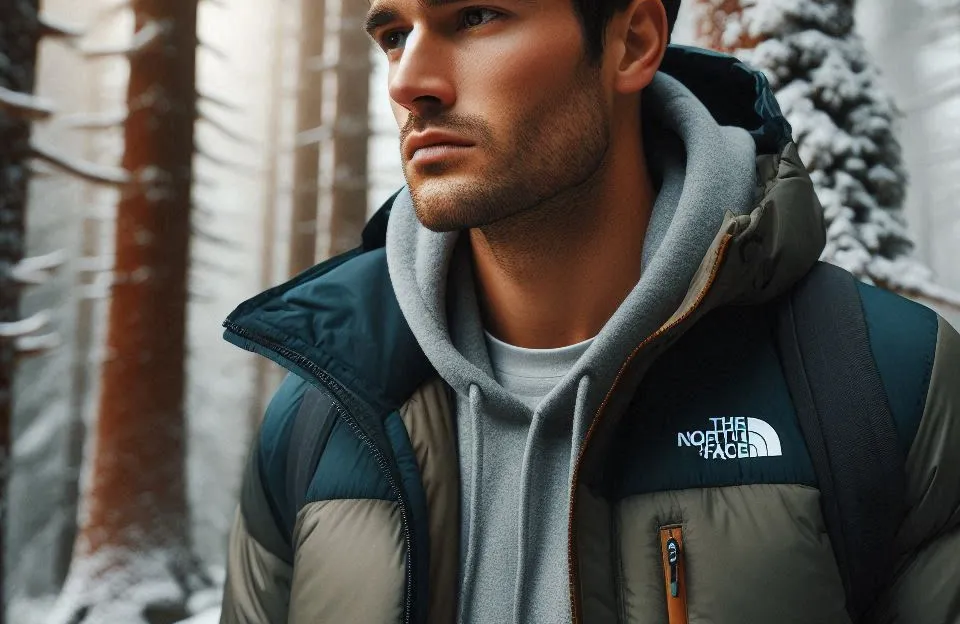 THE NORTH FACE Jaqueta Masculina Belleview: Conforto e Funcionalidade